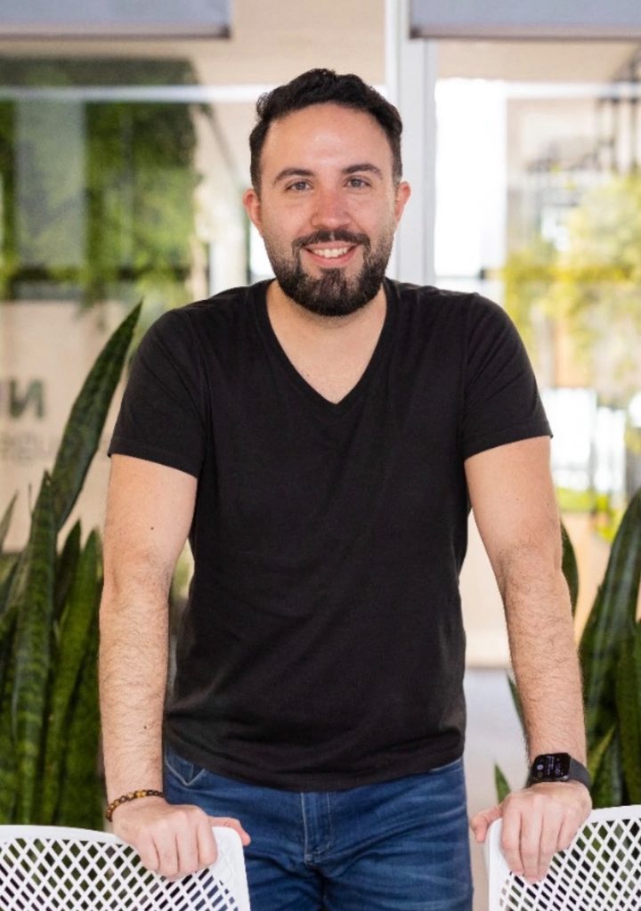 Marcelo Campilho, criador da JEV Academy e da Claude Academy