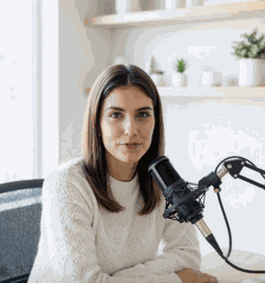 Nina, professora IA da JEV Academy